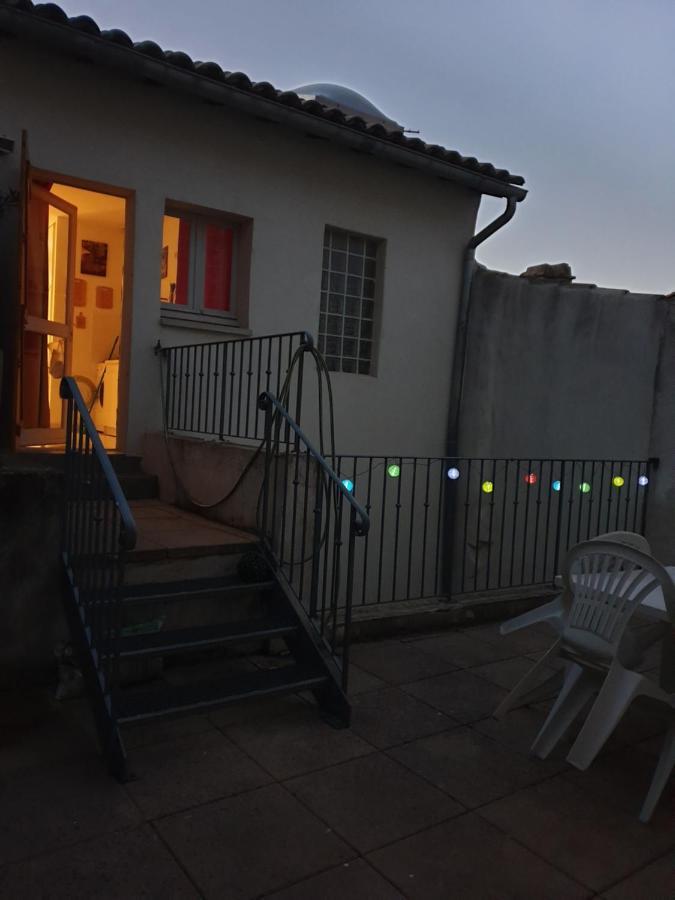 Appartement Terrasse - Hypercentre Aviñón Exterior foto