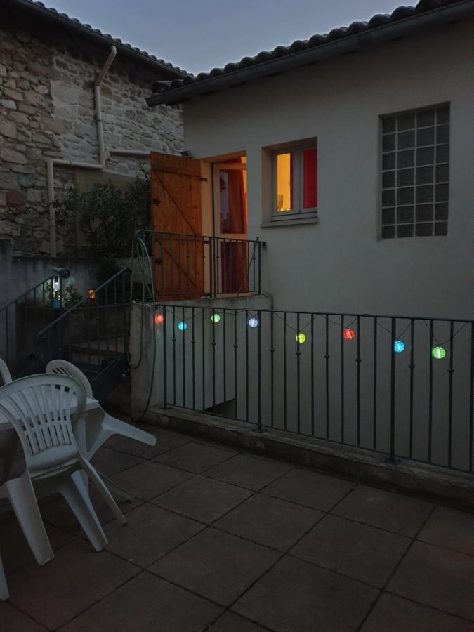 Appartement Terrasse - Hypercentre Aviñón Exterior foto