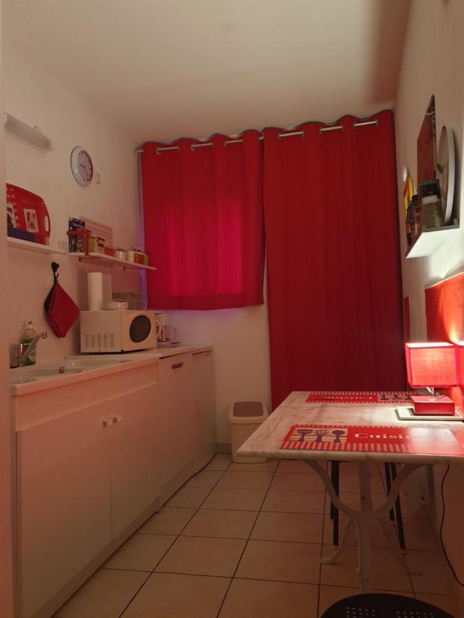 Appartement Terrasse - Hypercentre Aviñón Exterior foto