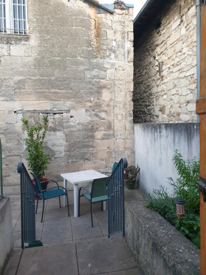 Appartement Terrasse - Hypercentre Aviñón Exterior foto
