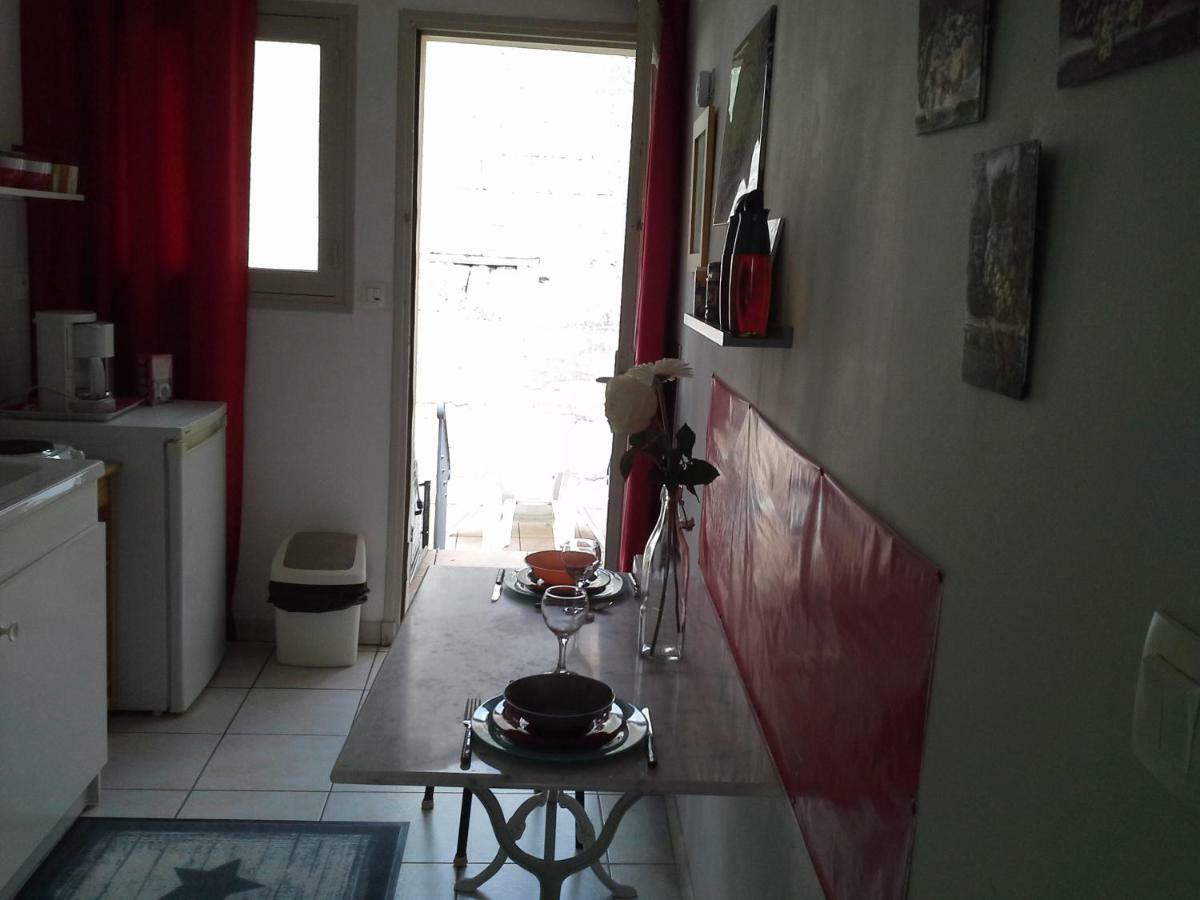 Appartement Terrasse - Hypercentre Aviñón Exterior foto