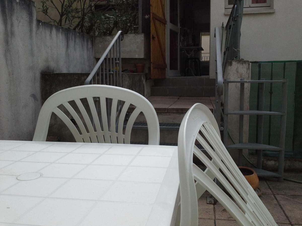 Appartement Terrasse - Hypercentre Aviñón Exterior foto